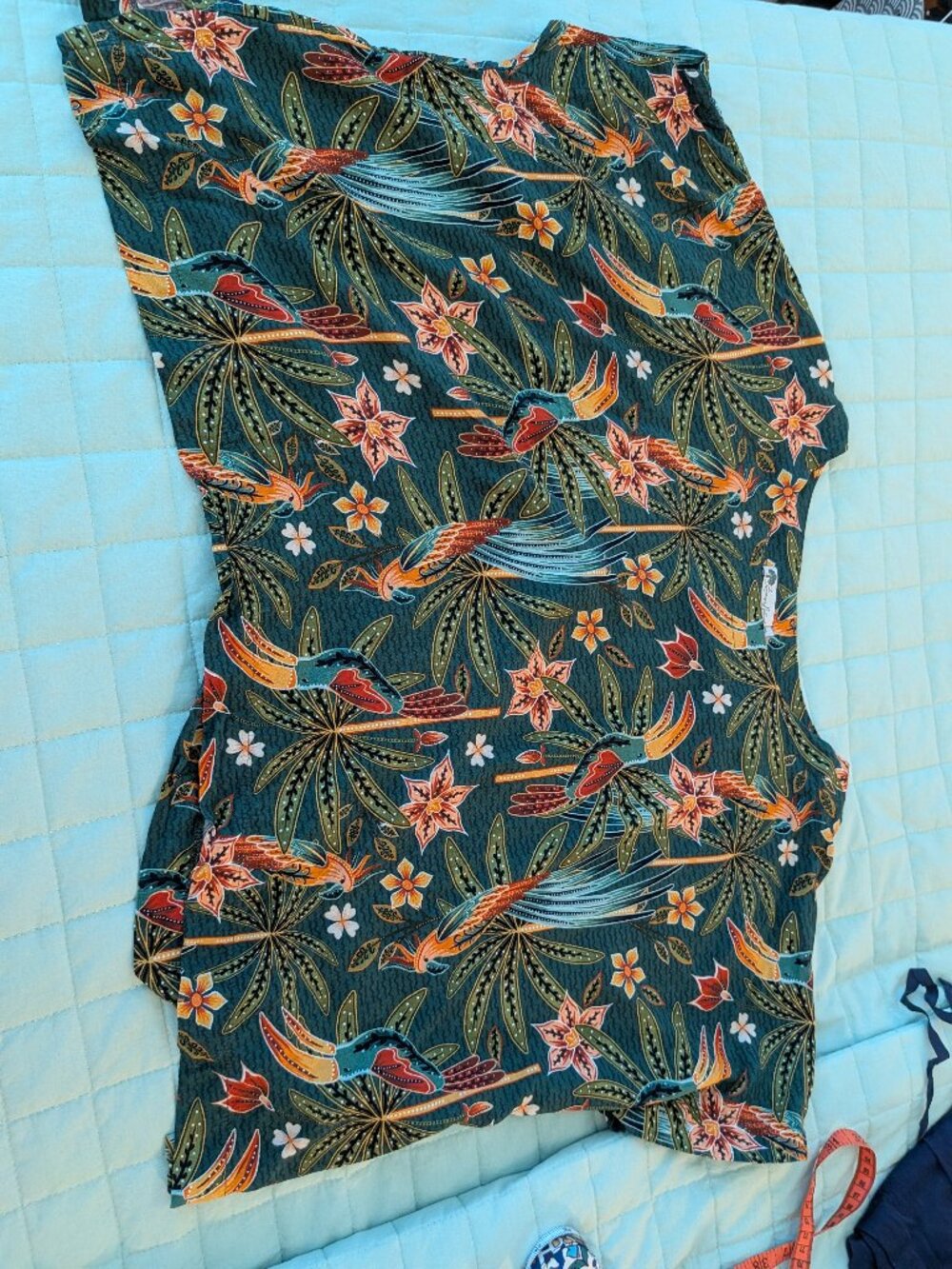 Like New Energia Natural ONE SIZE Cover up Poncho